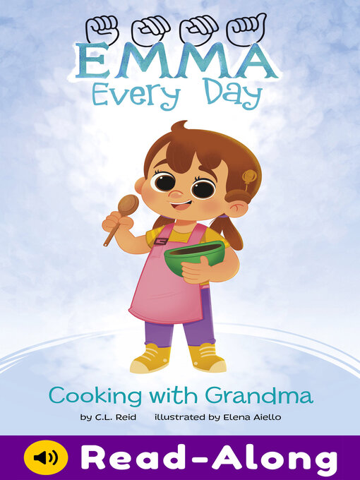 Title details for Cooking with Grandma by Elena Aiello - Available